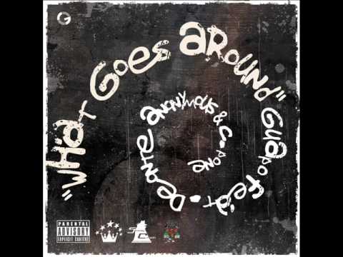 Guapo feat. Deonte, Anonymous & C Pone - What Goes Around