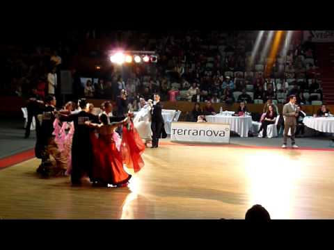 Todor Mladenov - Veselina Bozhilova,Bulgaria2010