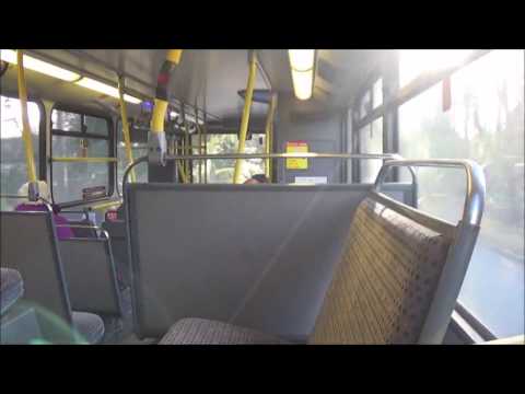 *KICKDOWN!* Southdown PSV PG53YCT | DAF DB250/ELC Mylennium Lowlander | Route 409