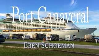 preview picture of video 'Cruise Port Canaveral - Essential Information for Cruisers: VIDEO 2 (Melbourne Airport Arrival)'