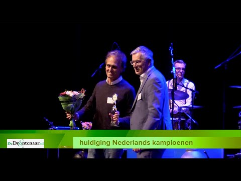 VIDEO | Dronten telt maar liefst twaalf Nederlands kampioenen en één EK-winnaar VIDEO | Dronten telt maar liefst twaalf Nederlands kampioenen en één EK-winnaar