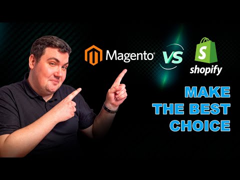 Magento vs Shopify 🚀 Pros and Cons Comparison | Which is Better?