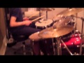 Papa Roach - F.E.A.R. Drum Cover 