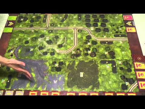 Review of the Game after Adding the Expansion 