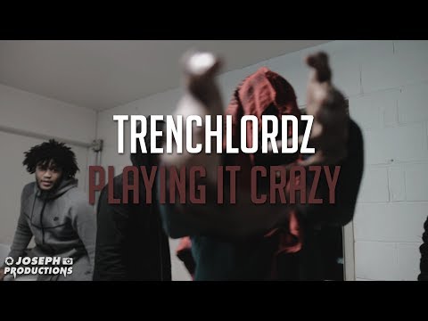 Trenchlordz Ft. Lique100 - Playing It Crazy | Shot By @JosephProductions