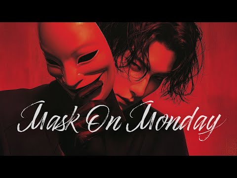 🎧 𝙈𝙖𝙨𝙠 𝙊𝙣 𝙈𝙤𝙣𝙙𝙖𝙮 누구나 가면 하나쯤은 쓰고 살잖아