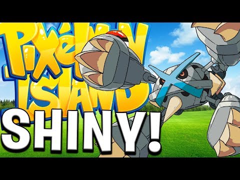 OP EPIC METAGROSS - MINECRAFT PIXELMON ISLAND SMP - POKEMON MOD #10 | JeromeASF