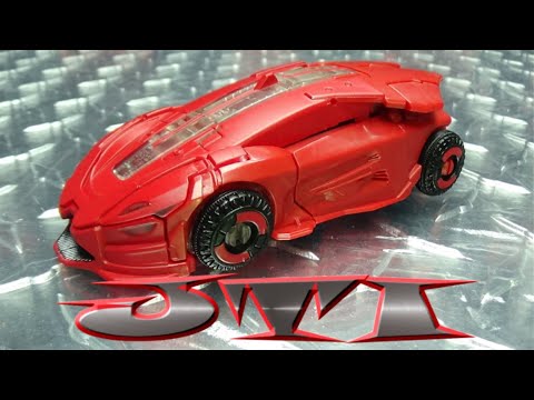 JUST TRANSFORM IT!: Studio Series Deluxe Cliffjumper