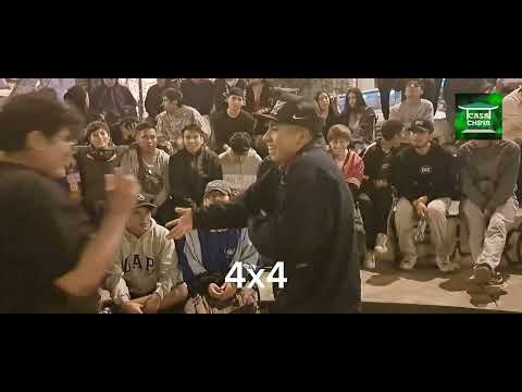 GOLDEN LYON VS BENGALA - COLECTIVO CASA CHINA CUPO A REGIONAL DE RAPTABLO  - 8VOS DE FINAL