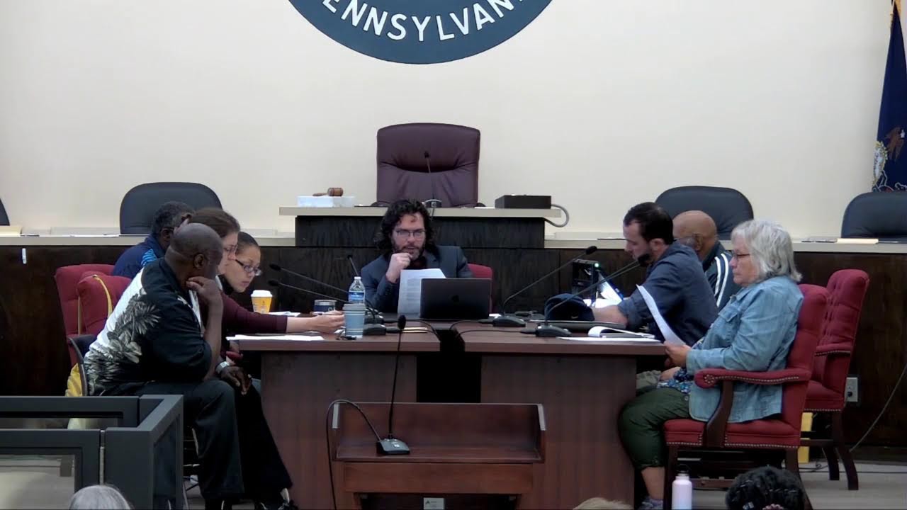 City Council Study Session: Rules of Council - September 14, 2023