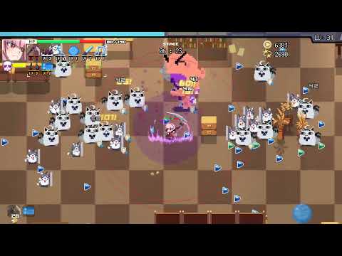 Holocure Stage 2 (HARD) Holo Office Evening With Calliope