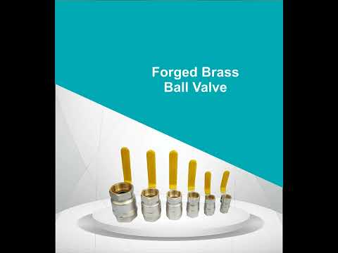 Handle Ball Valve