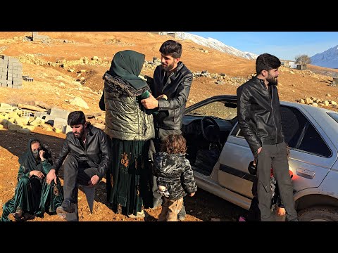 Mehdi was released and thanked Narges for her help.