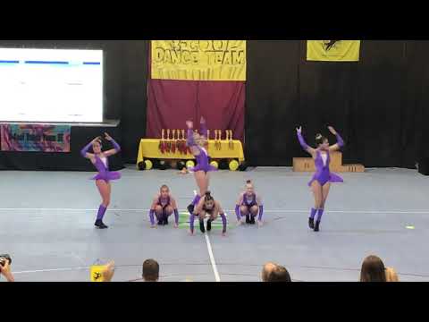 2021.10.31. Sugar&Spice - Junior kisformáció, Főnix SE, döntő, Bp, Országos