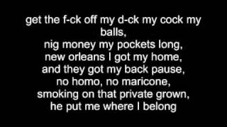 Lil Wayne - Oh Lets Do It (LYRICS ON SCREEN!!!).mp4