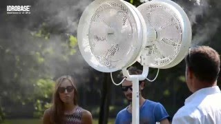 Troyteknik Açık Alan Serinletme Sistemleri