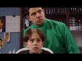 Barber Bean Mr Bean Live Action Funny Clips Mr Bean