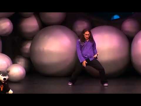 Ross Noble (Fizzy Logic) - Main Show soft Polish subtitles Napisy PL