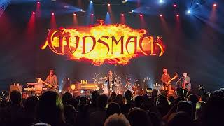 Godsmack - Love-Hate-Sex-Pain