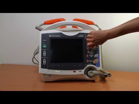 Tutorial Cardiolife TEC-8300