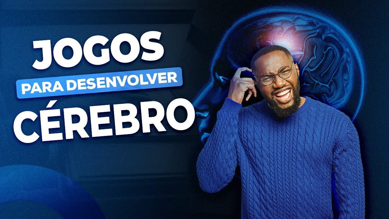 Jogos para Exercitar o Cérebro! [GRÁTIS]