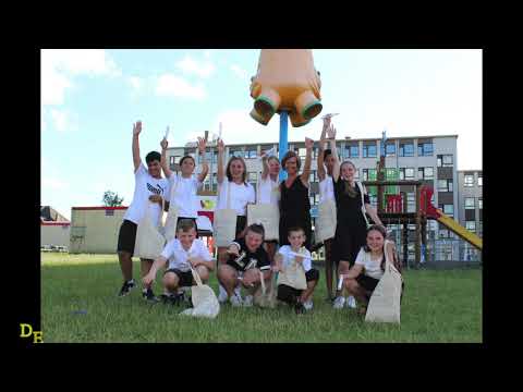 Proclamatie schoolverlaters