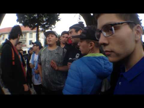 Demonios Penquistas Vol. 11 | Taimer vs Nano (Semifinales)