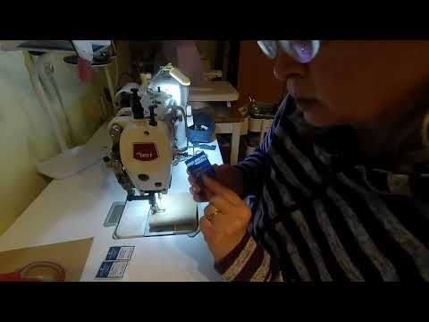 DogRobensVLOG#22 Nadel für Texi Walker HD. Nähnadel Bezeichnung DPX17