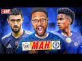 QARABAG 2 2 CHELSEA MAH LIVE