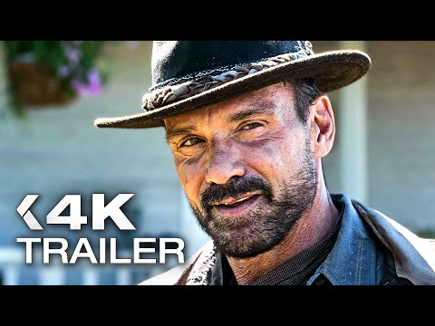 DIE ALONE Trailer German Deutsch (2025) Frank Grillo, Carrie-Anne Moss