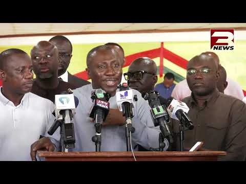 “Call Your People Order” - Afenyo-Markin Urges Mahama To Act Against Alleged EOCO Abuses