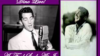 DEAN MARTIN - (Now &amp; Then There&#39;s) A Fool Such As I (1952) Live HQ