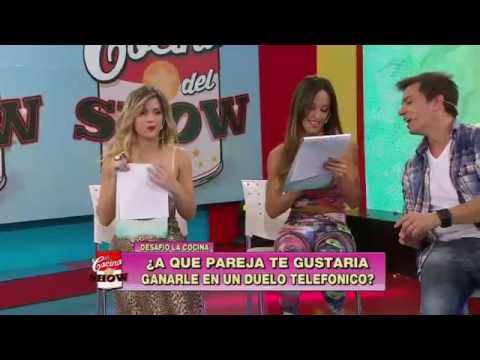 La cocina del show - #DesafíoLaCocina ¿Qué pareja se conoce mejor?
