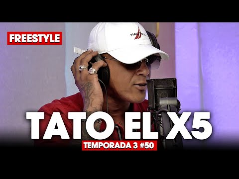 TATO EL X5 ❌ DJ SCUFF - FREESTYLE #50 (TEMP 3)