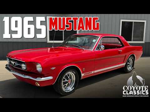 1965 Ford Mustang (CC-2078338) for sale in Greene, Iowa