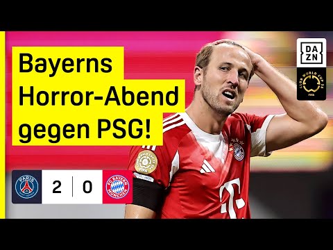 Paris Saint-Germain - FC Bayern München | FIFA Club World Cup 2025 | DAZN Highlights