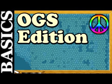 Go Back to Basics - OGS Kyu Edition