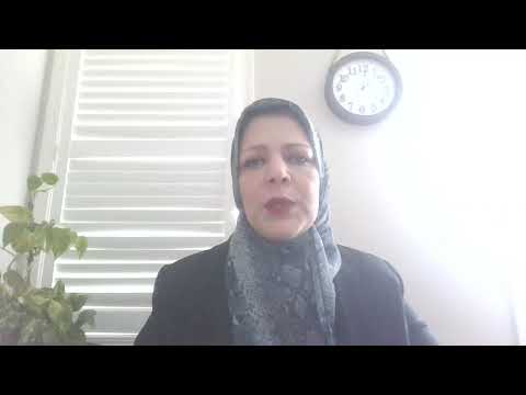 Omaima Rashed - Registered Psychotherapist