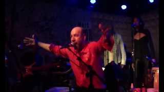 leleo & os jedis @ studio rj: mina de coragem (encerramento do show)