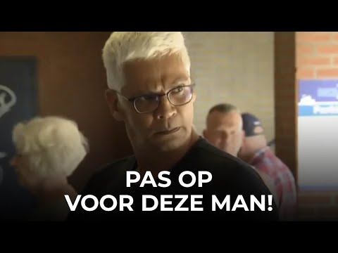 OPLICHTER Erik J. ontkent alles en BLIJFT DOORGAAN! | Undercover in Nederland