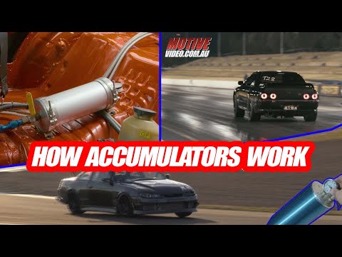 Accumulator - Best performance mod you don't know about - Motive Tech