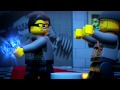 Museum Heist  - LEGO City - Mini Movie: Ep. 8