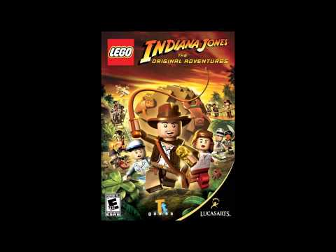 Lego Indiana Jones Video Game Soundtrack: Barnett College