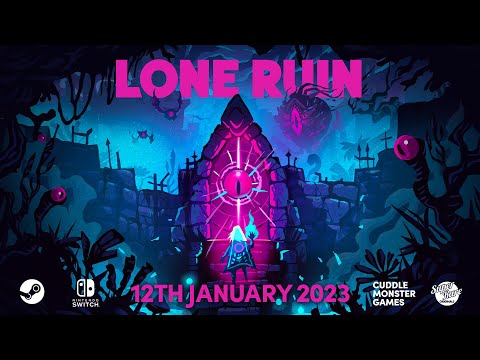 Lone Ruin 👁️ Coming to Switch + PC on Jan 12th! 🧙‍♀️ thumbnail