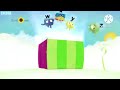 Sunflower UK Alphablocks Episode Snowman Snippet 2022 Broadcast