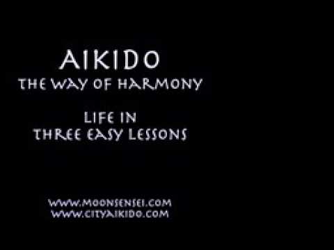 Aikido the way of harmony