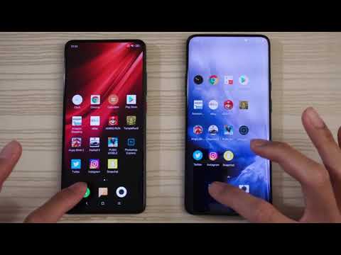 Redmi  K20 Pro vs OnePlus 7 Pro | Speed Test |Camera Comparison | JB Tech....