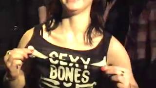 Braindead - Return To The Living (Blitzkid) / Like A Wolf (2010, Moscow)