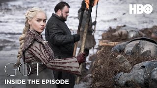 Game of Thrones | Season 8 Episode 4 | Inside the Episode (HBO)