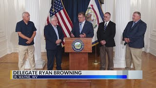 Morrisey announces Wayne County water improvement plan